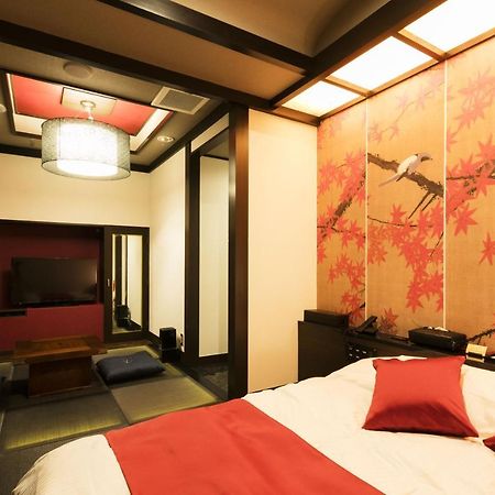 Ryokan & Day Shizuku Tokyo Eksteriør billede