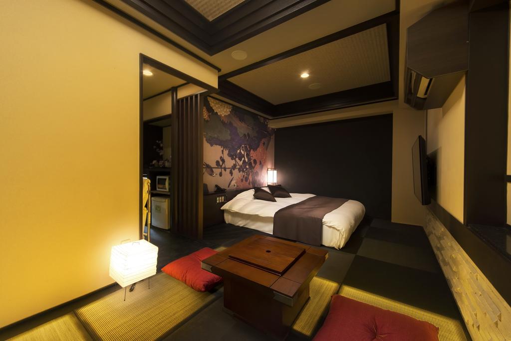 Ryokan & Day Shizuku Tokyo Eksteriør billede