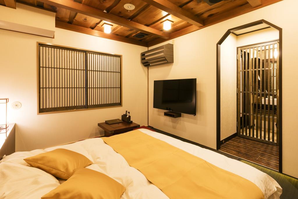 Ryokan & Day Shizuku Tokyo Eksteriør billede