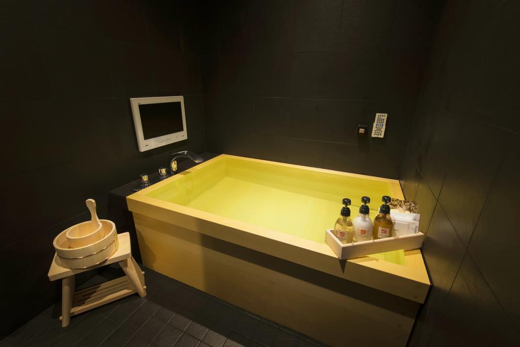 Ryokan & Day Shizuku Tokyo Eksteriør billede