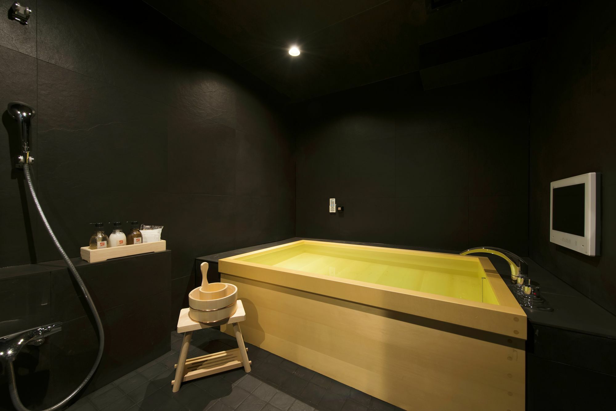 Ryokan & Day Shizuku Tokyo Eksteriør billede