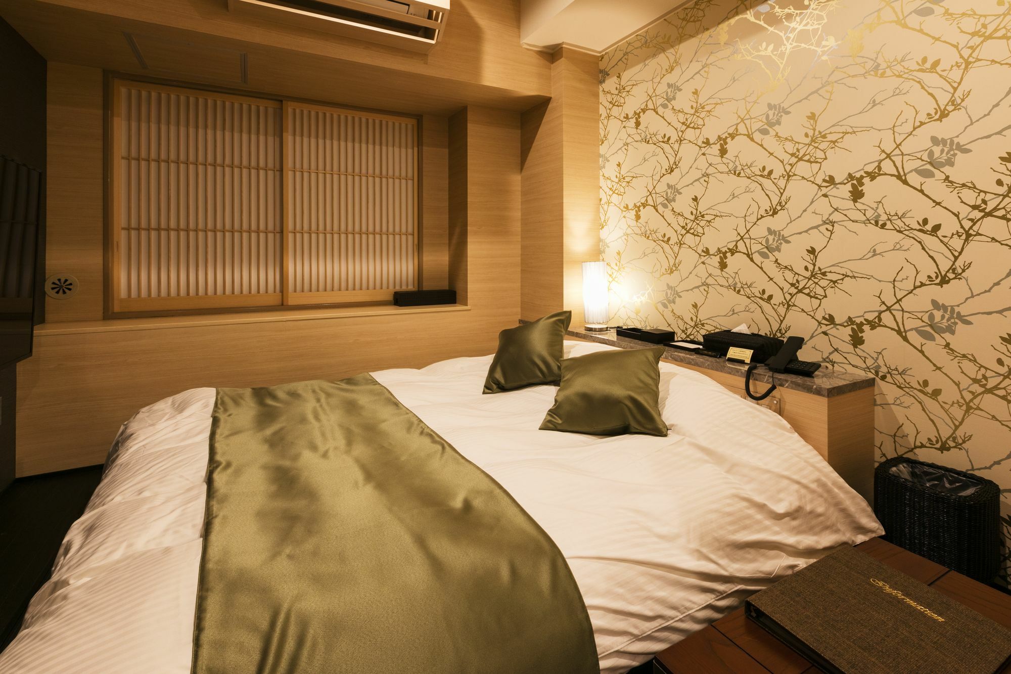 Ryokan & Day Shizuku Tokyo Eksteriør billede